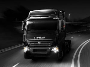 CNHTC Sitrack T7H '2011